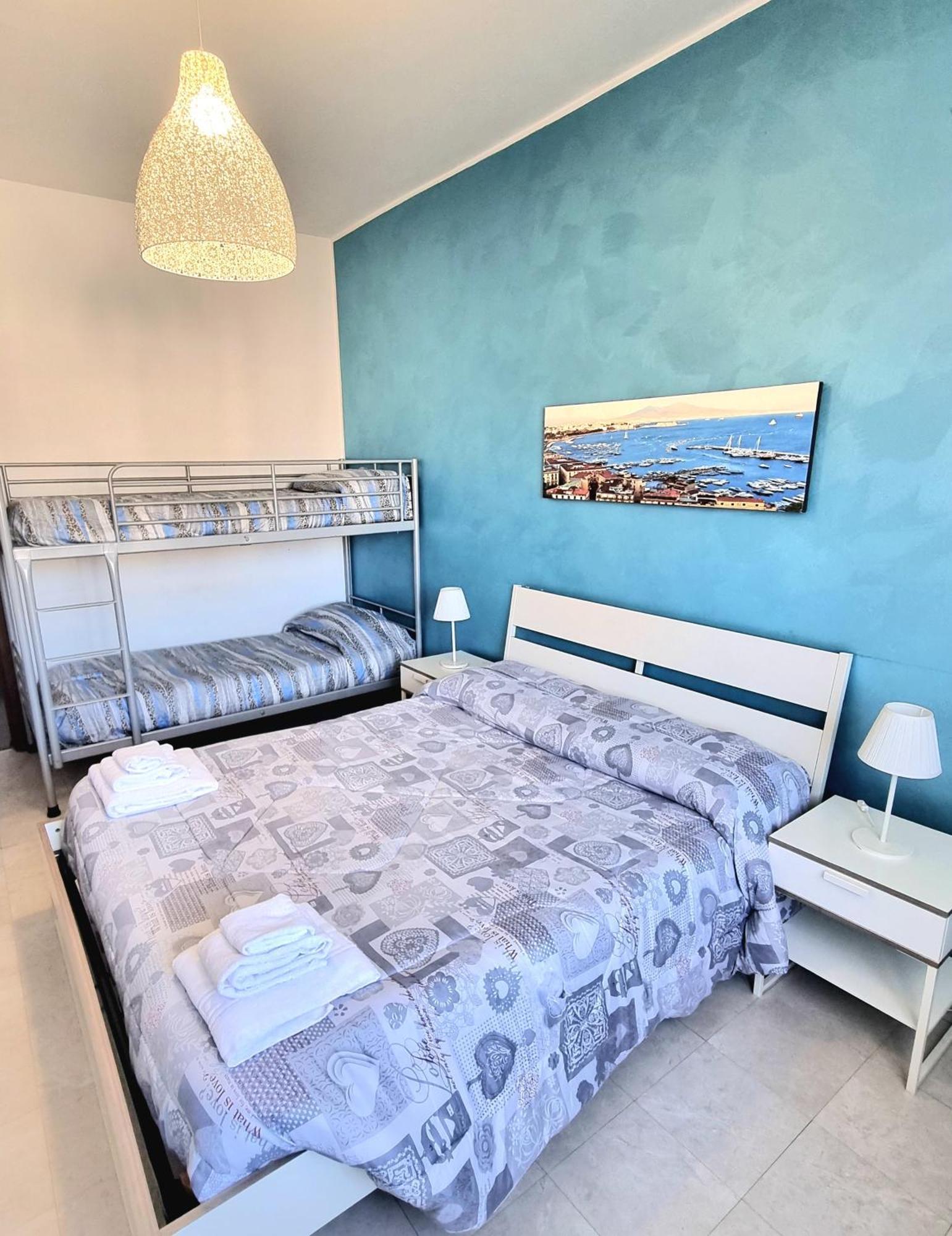 B&B Italo House Opera Quarto foto