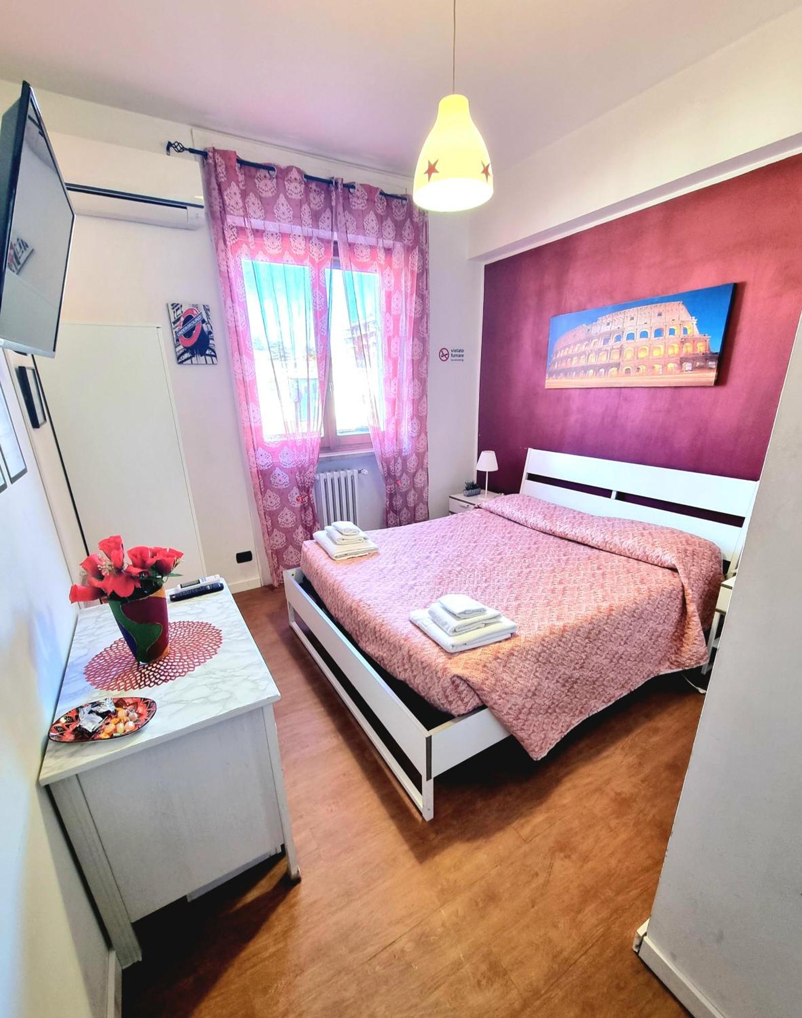 B&B Italo House Opera Quarto foto
