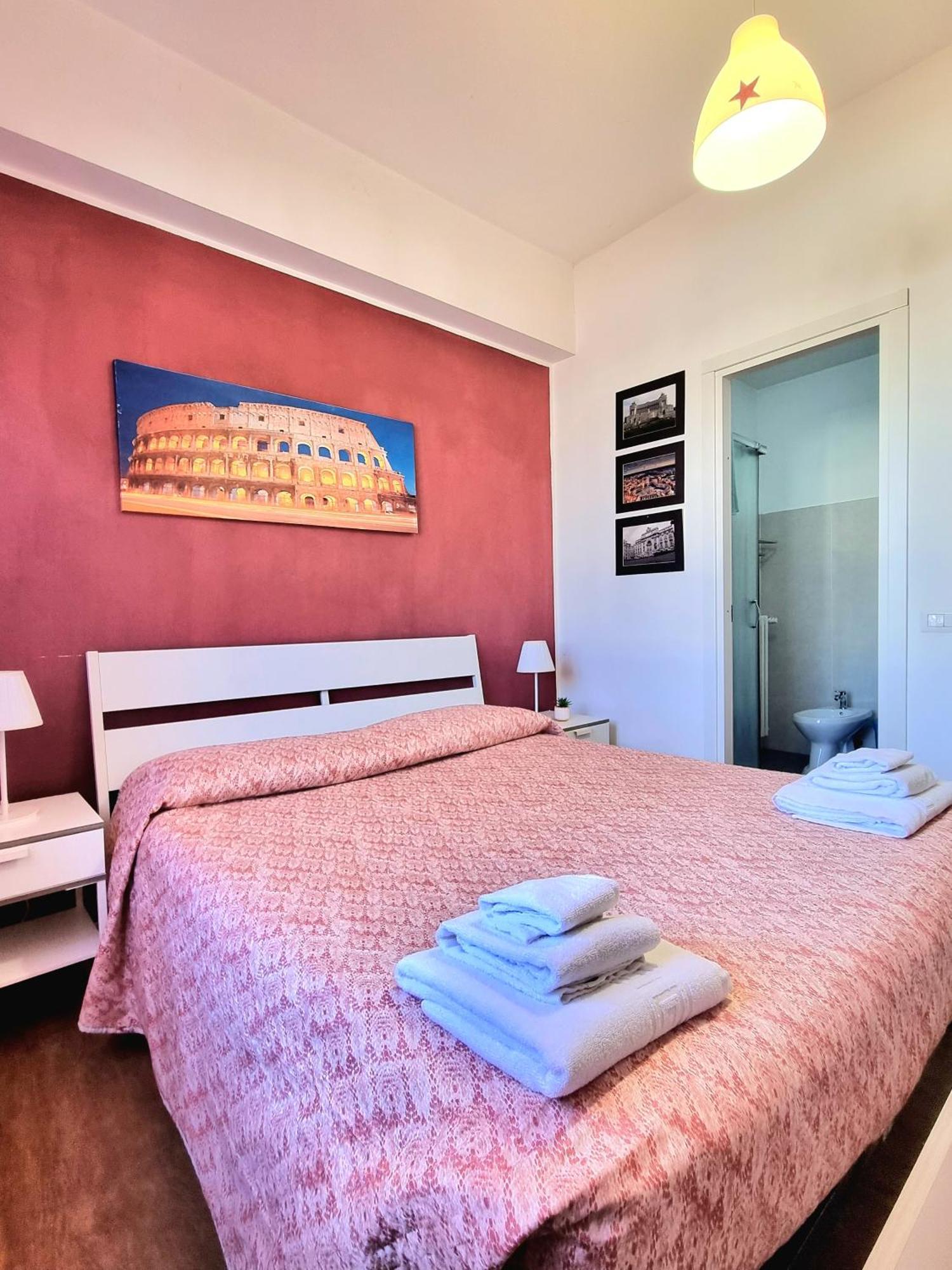 B&B Italo House Opera Quarto foto