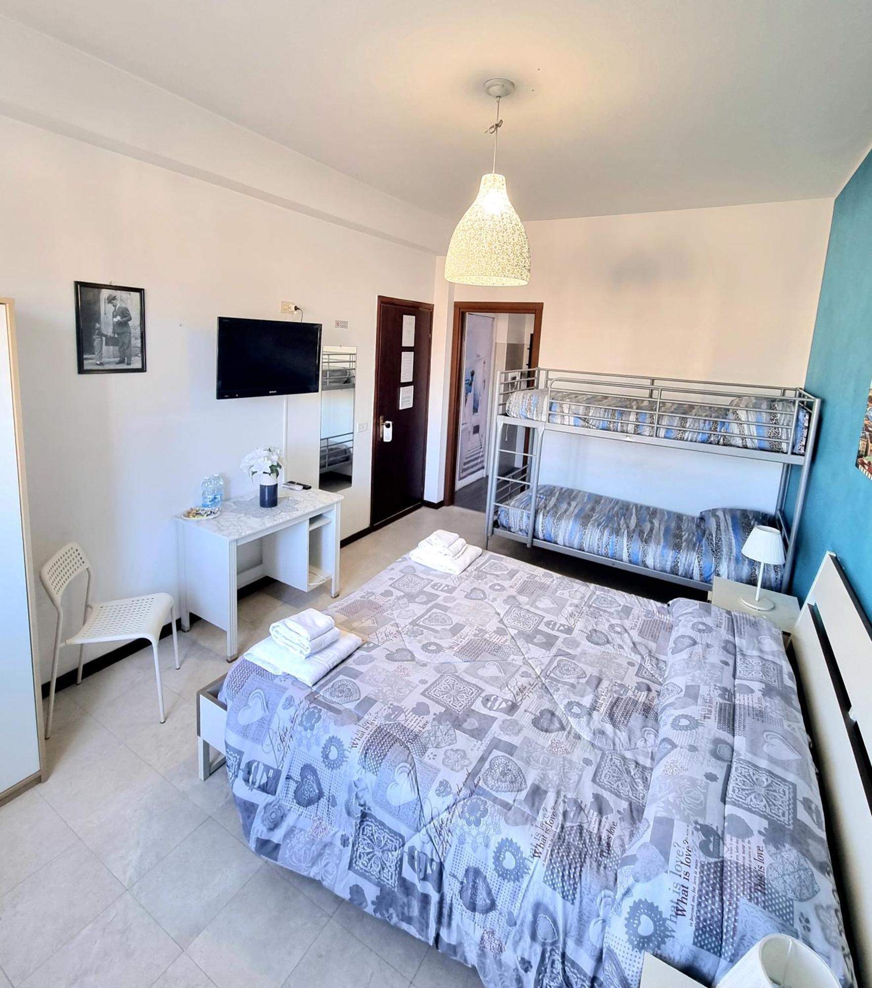 B&B Italo House Opera Quarto foto